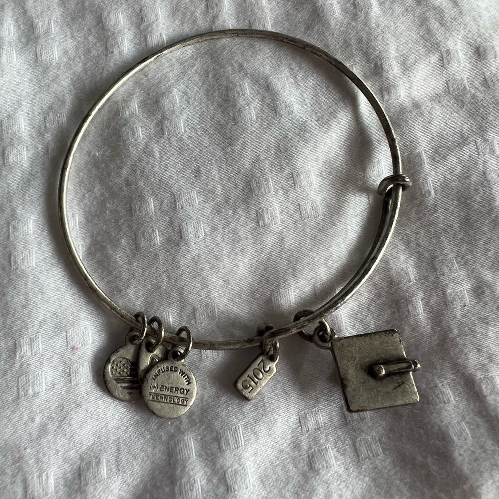 Alex and Ani bracelet